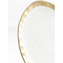 Geschirr & Tischaccessoires-KARE Design Teller Bell O31Cm
