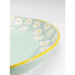 Geschirr & Tischaccessoires-KARE Design Teller Dotty O27Cm