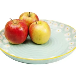 Geschirr & Tischaccessoires-KARE Design Teller Dotty O27Cm