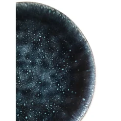 Geschirr & Tischaccessoires-KARE Design Teller Mustique O21Cm