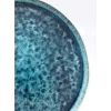 Geschirr & Tischaccessoires-KARE Design Teller Mustique O27Cm