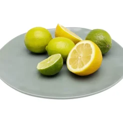 Geschirr & Tischaccessoires-KARE Design Teller Organic Salbei O26Cm