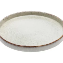 Geschirr & Tischaccessoires-KARE Design Teller Skandi O22Cm