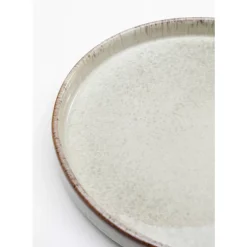 Geschirr & Tischaccessoires-KARE Design Teller Skandi O22Cm