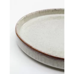 Geschirr & Tischaccessoires-KARE Design Teller Skandi O22Cm
