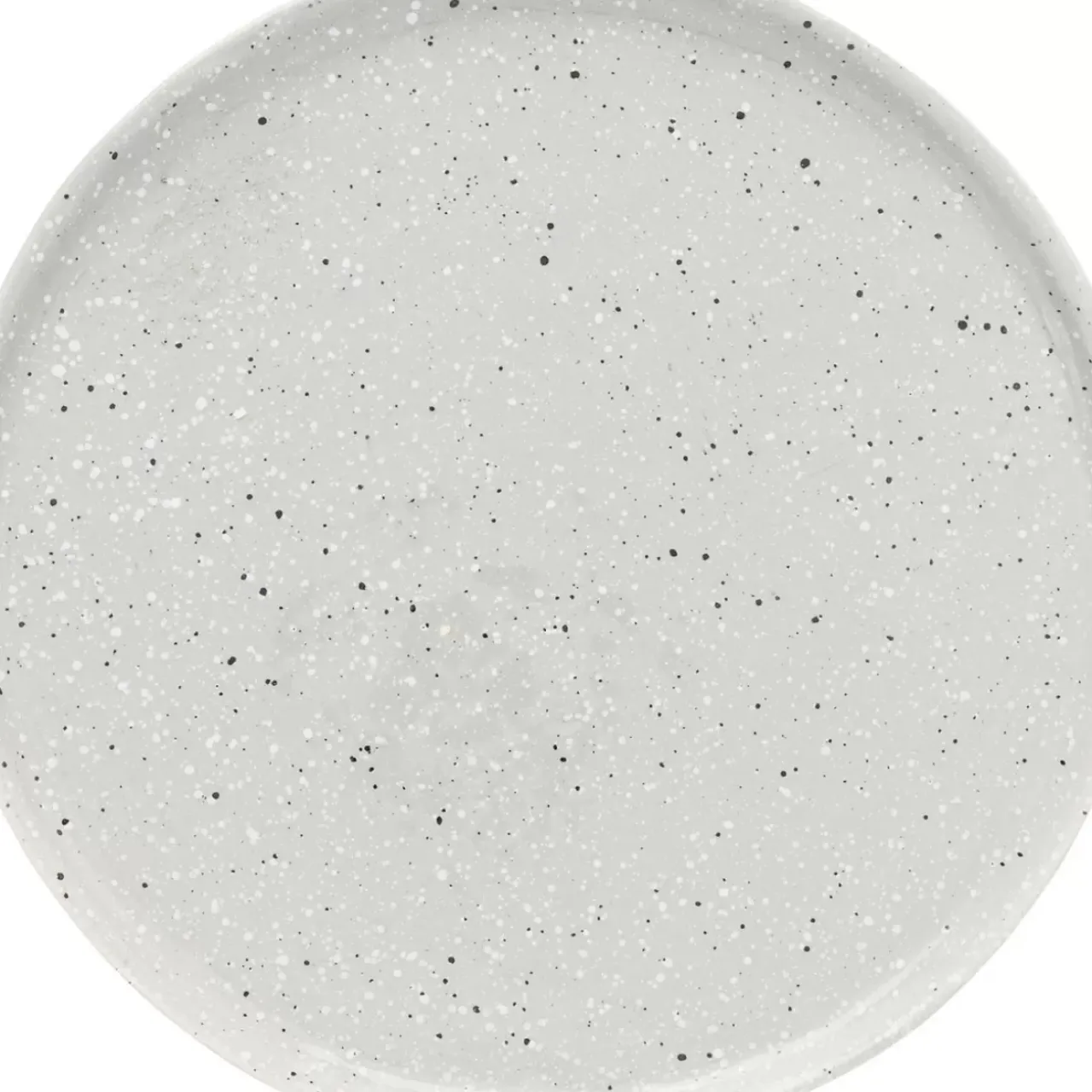 Geschirr & Tischaccessoires-KARE Design Teller Starry O22Cm
