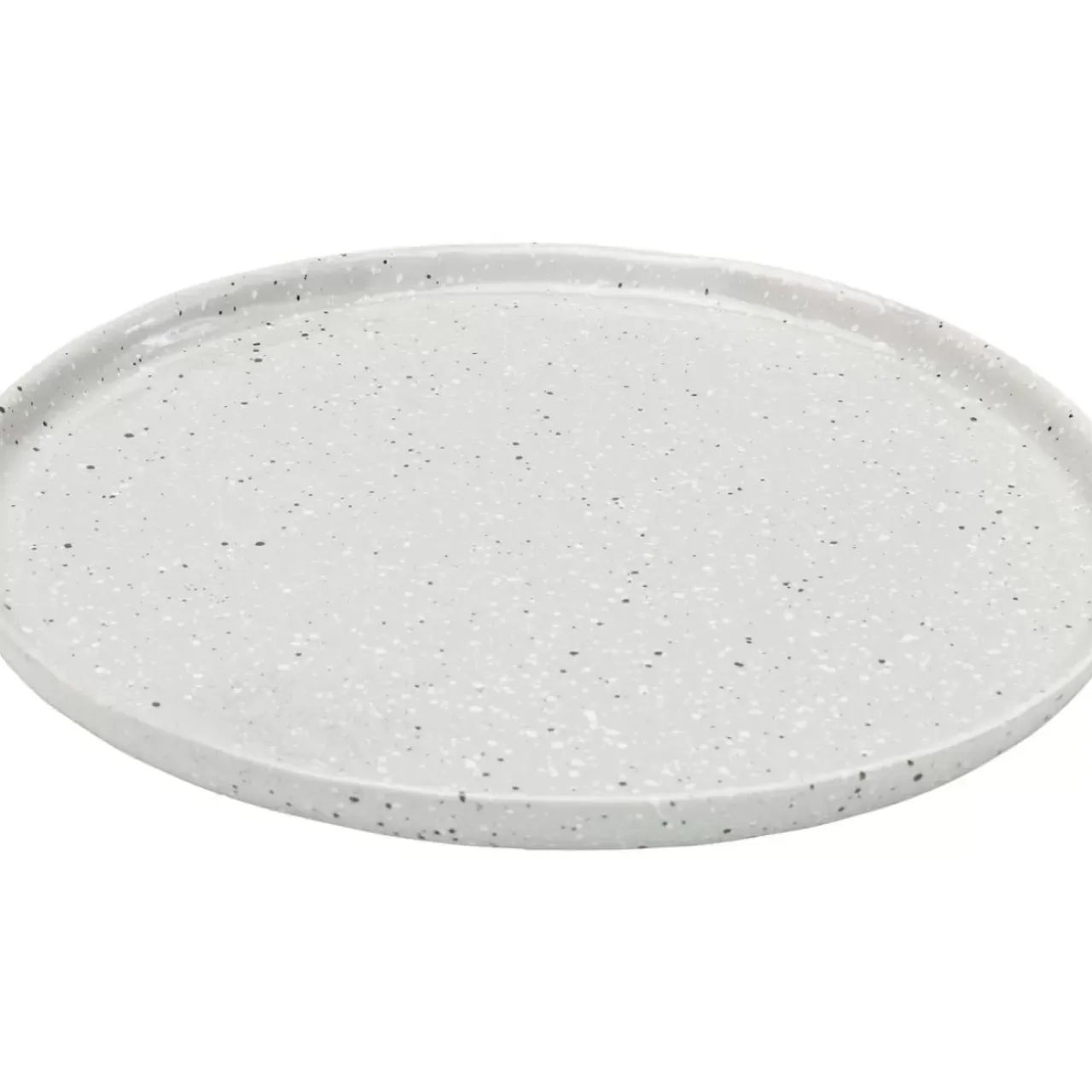 Geschirr & Tischaccessoires-KARE Design Teller Starry O22Cm