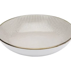 Geschirr & Tischaccessoires-KARE Design Teller Tief Amalia O21Cm