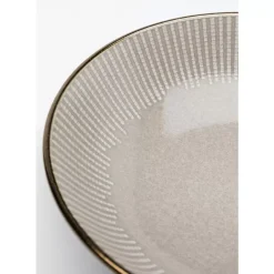 Geschirr & Tischaccessoires-KARE Design Teller Tief Amalia O21Cm