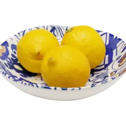 Geschirr & Tischaccessoires-KARE Design Teller Tief Fresco O21Cm