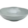 Geschirr & Tischaccessoires-KARE Design Teller Tief Organic Salbei O21Cm