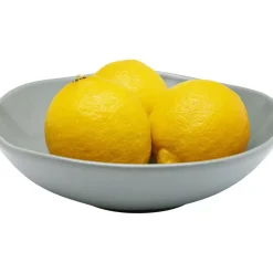 Geschirr & Tischaccessoires-KARE Design Teller Tief Organic Salbei O21Cm