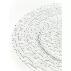 Geschirr & Tischaccessoires-KARE Design Teller Versailles