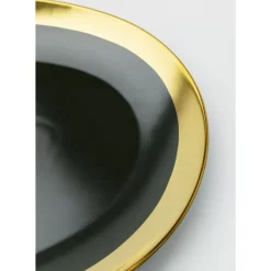 Geschirr & Tischaccessoires-KARE Design Teller Vibrations O27