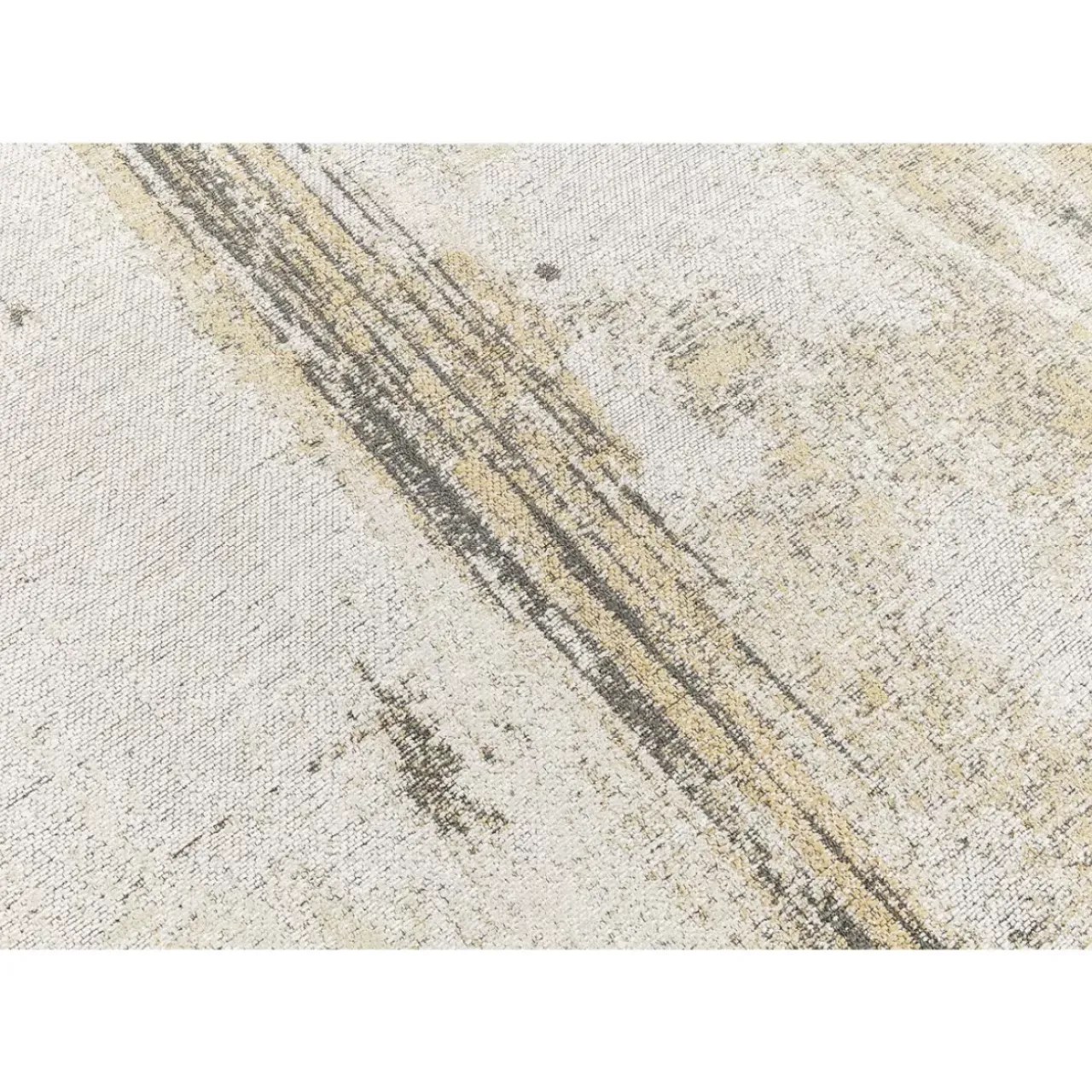 Teppiche-KARE Design Teppich Abstract Beige 170X240Cm
