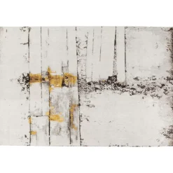 Teppiche-KARE Design Teppich Abstract Grey Line 200X300Cm