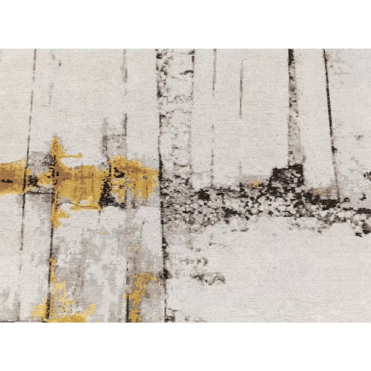 Teppiche-KARE Design Teppich Abstract Grey Line 200X300Cm