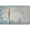 Teppiche-KARE Design Teppich Abstract Hellblau 170X240Cm