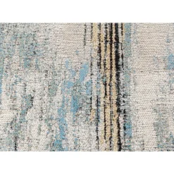 Teppiche-KARE Design Teppich Abstract Hellblau 170X240Cm