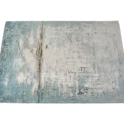 Teppiche-KARE Design Teppich Abstract Hellblau 170X240Cm