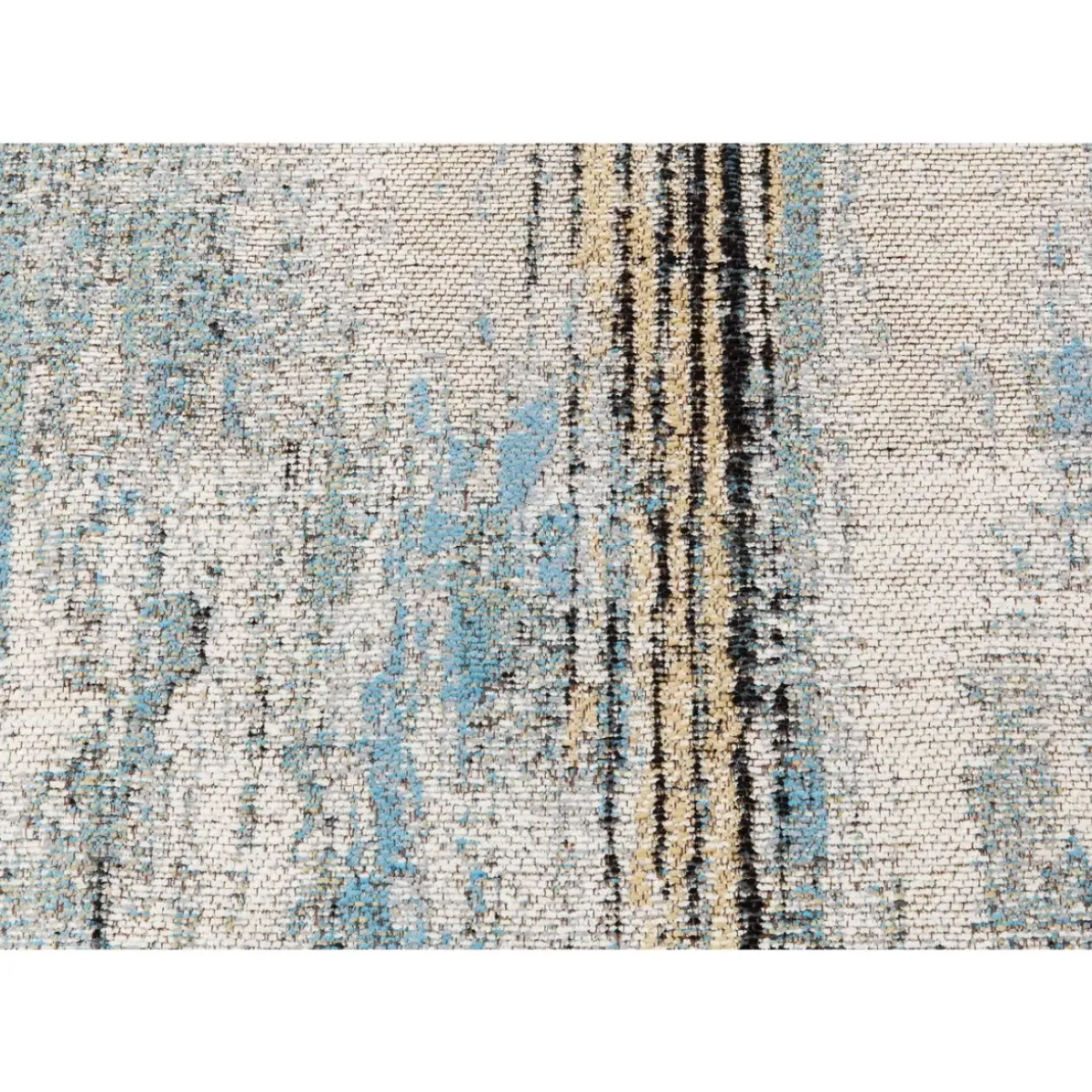 Teppiche-KARE Design Teppich Abstract Hellblau 200X300Cm