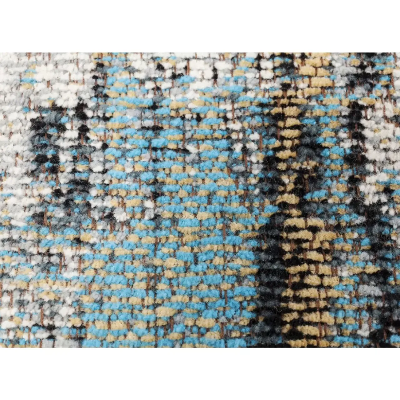 Teppiche-KARE Design Teppich Abstract Hellblau 200X300Cm