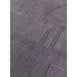 Teppiche-KARE Design Teppich Conor Anthrazit 200X300Cm
