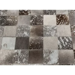 Teppiche-KARE Design Teppich Cosmo Grey Fur 200X300Cm