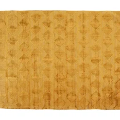 Teppiche-KARE Design Teppich Costa Gelb 170X240Cm