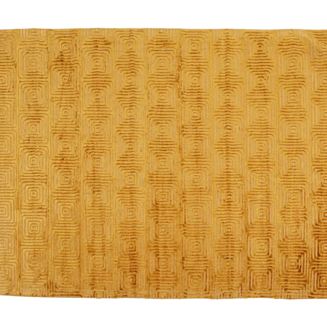 Teppiche-KARE Design Teppich Costa Gelb 170X240Cm