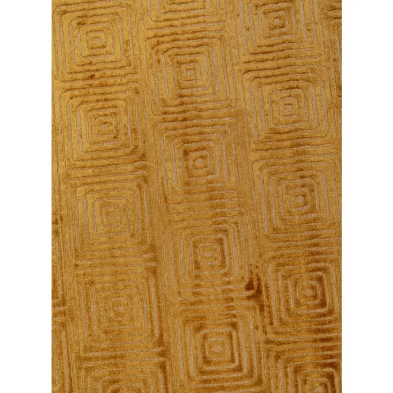 Teppiche-KARE Design Teppich Costa Gelb 170X240Cm