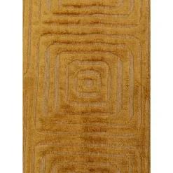 Teppiche-KARE Design Teppich Costa Gelb 170X240Cm