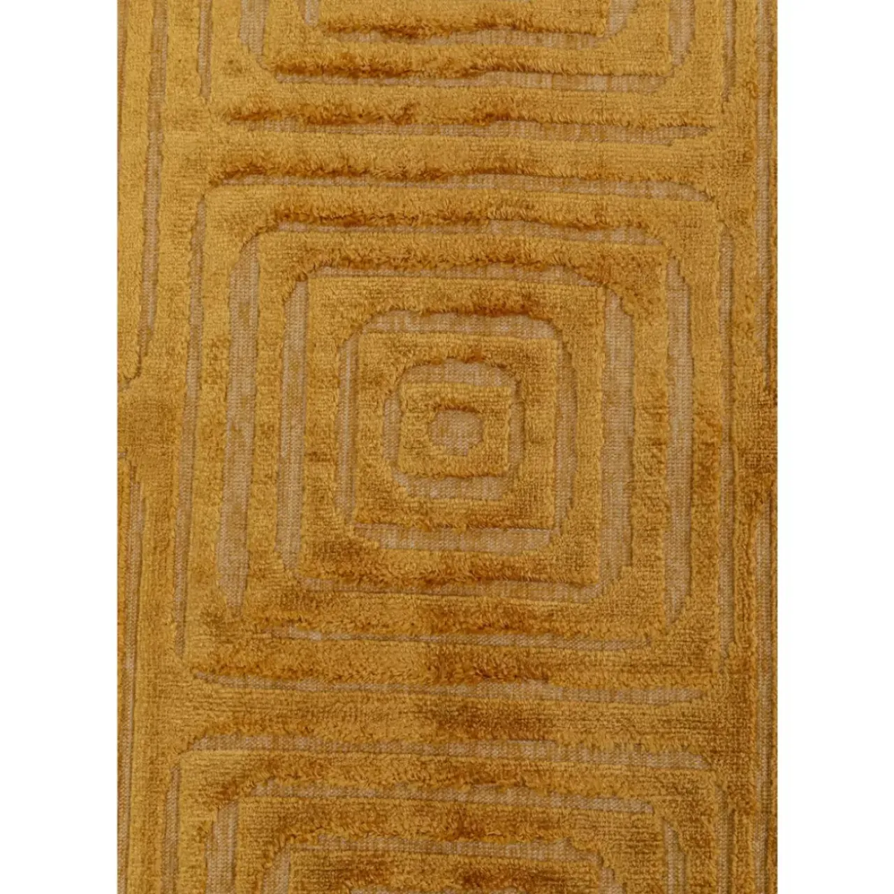 Teppiche-KARE Design Teppich Costa Gelb 170X240Cm