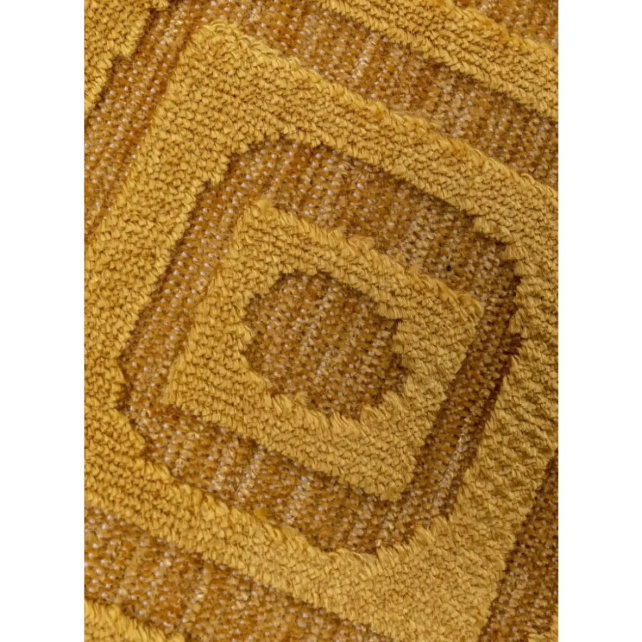 Teppiche-KARE Design Teppich Costa Gelb 170X240Cm