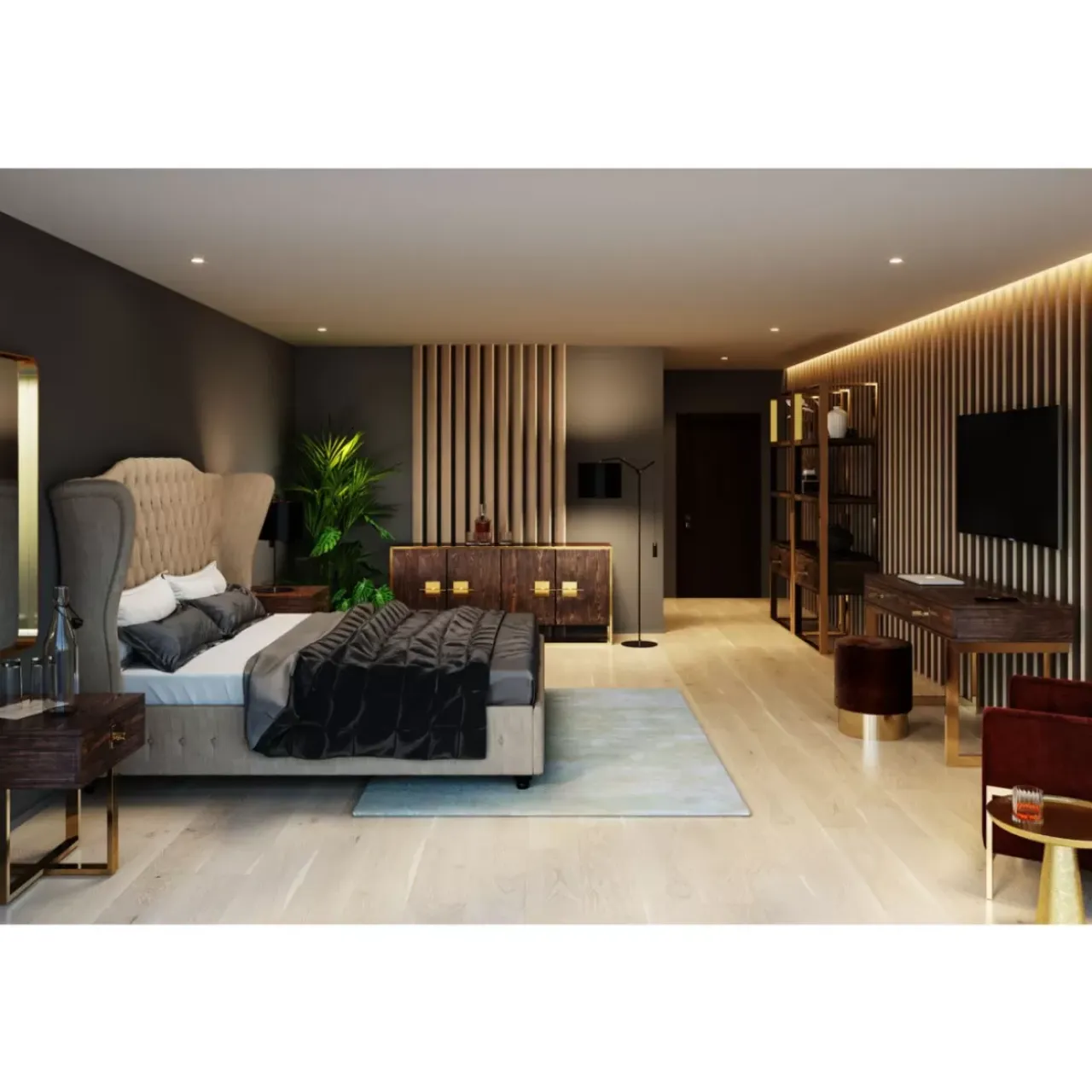 Teppiche-KARE Design Teppich Cosy Classic Creme 200X300Cm