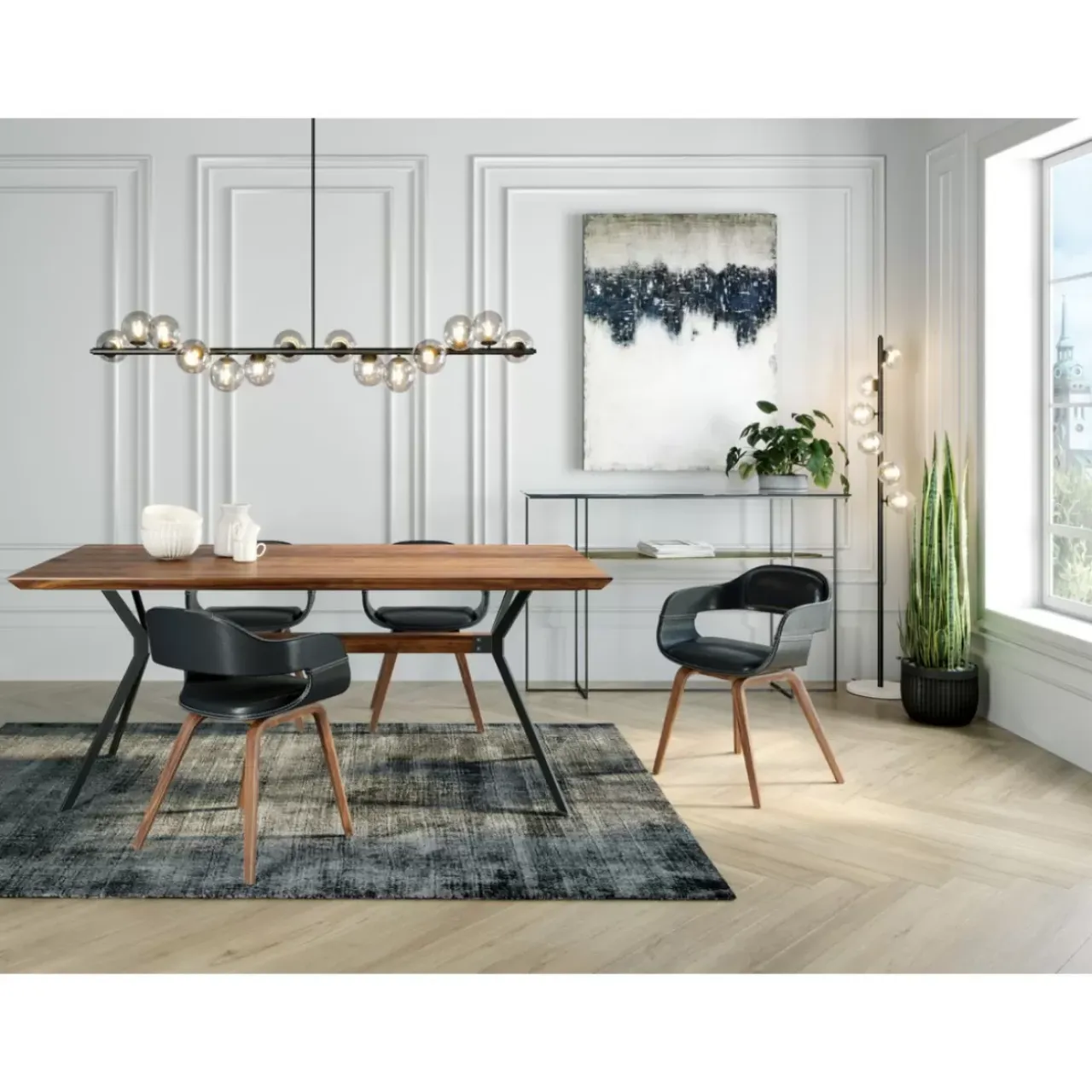 Teppiche-KARE Design Teppich Cosy Rocky 170X240Cm