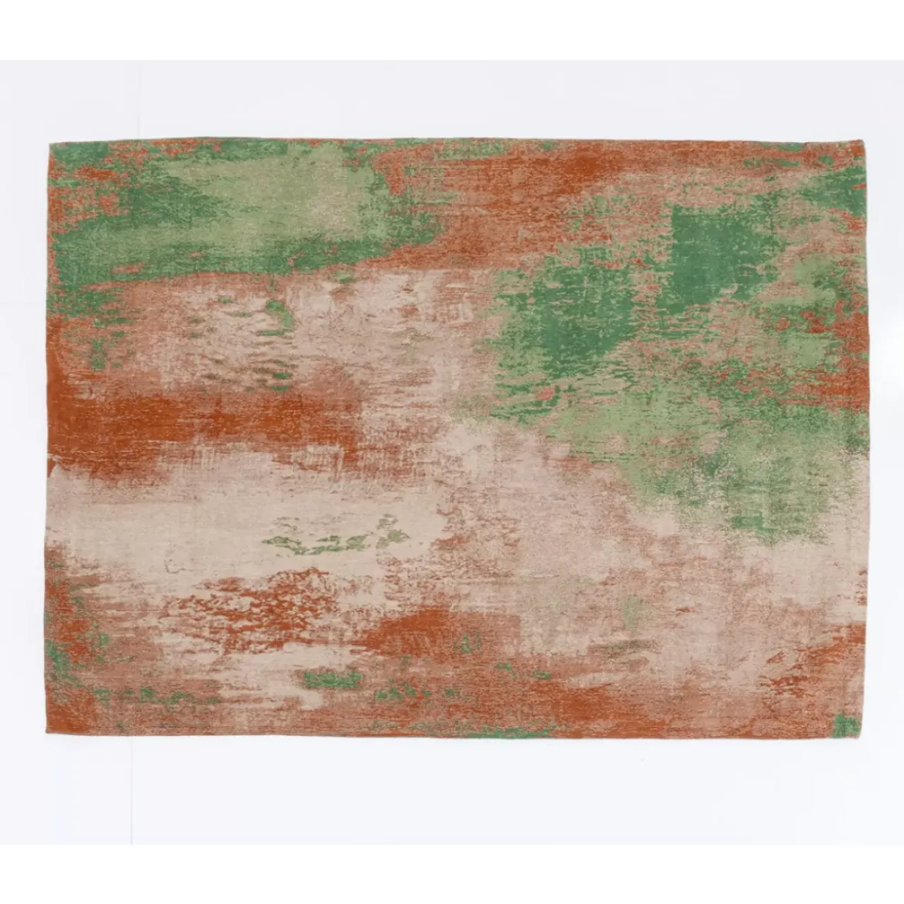 Teppiche-KARE Design Teppich Downtown Grun 200X300Cm