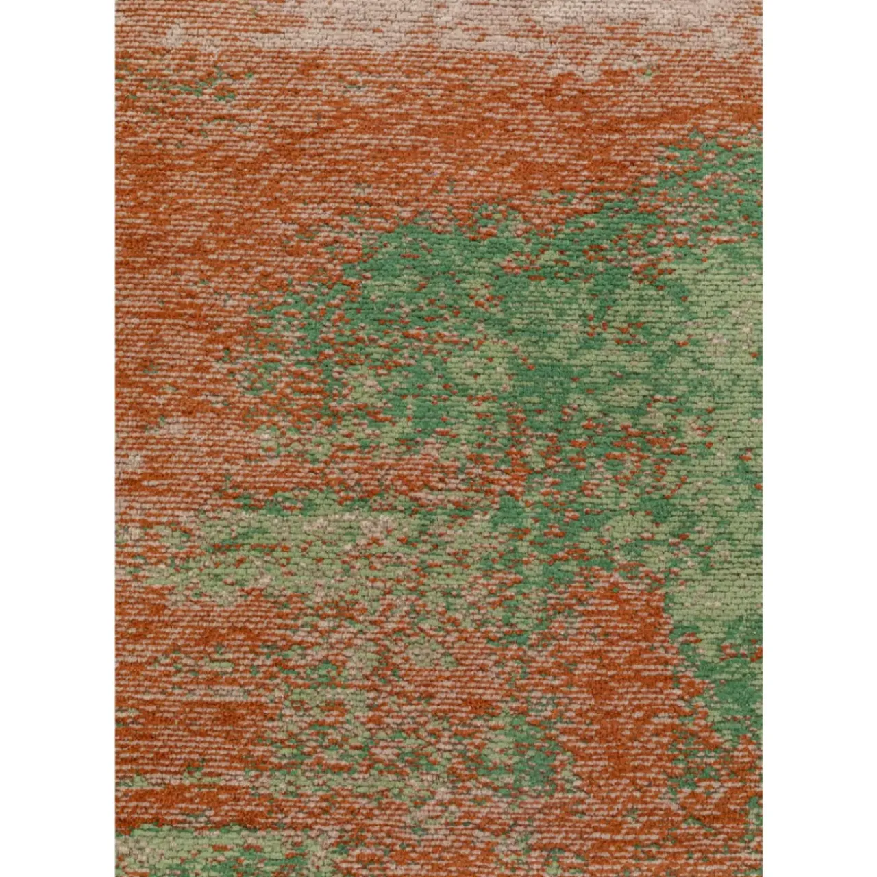 Teppiche-KARE Design Teppich Downtown Grun 200X300Cm