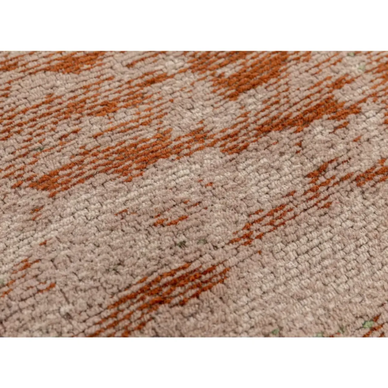 Teppiche-KARE Design Teppich Downtown Grun 200X300Cm
