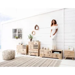 Teppiche-KARE Design Teppich Dune Nature 240X170Cm