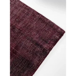 Teppiche-KARE Design Teppich Gianna Weinrot 170X240Cm