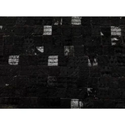 Teppiche-KARE Design Teppich Glorious Schwarz 170X240Cm
