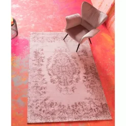 Teppiche-KARE Design Teppich Kelim Ornament Powder 200X300Cm