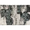 Teppiche-KARE Design Teppich Kelim Ornament Turkis 170X240Cm