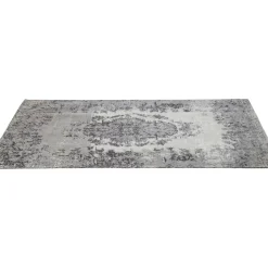 Teppiche-KARE Design Teppich Kelim Pop Grey 170X240Cm
