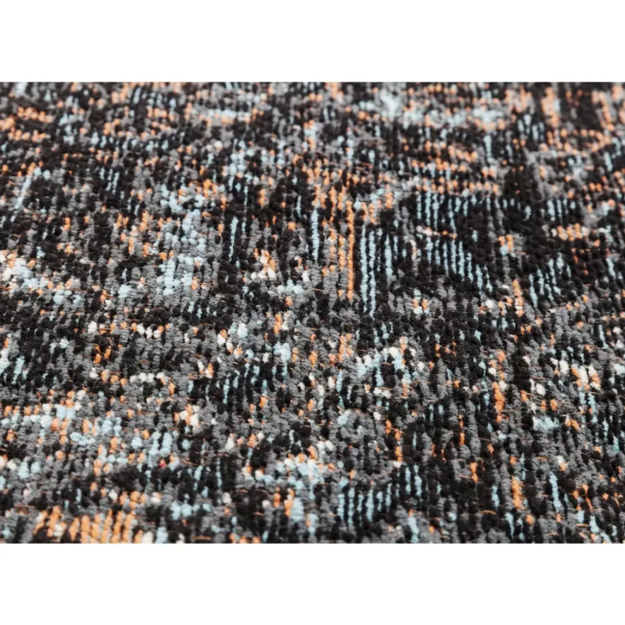 Teppiche-KARE Design Teppich Kelim Pop Rockstar 200X300Cm