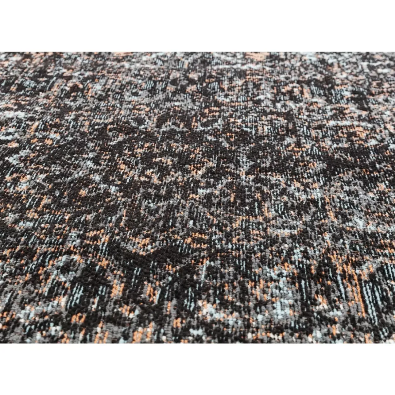 Teppiche-KARE Design Teppich Kelim Pop Rockstar 200X300Cm