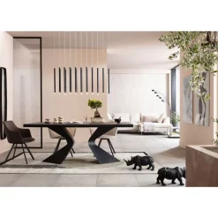 Teppiche-KARE Design Teppich Levia 200X300Cm