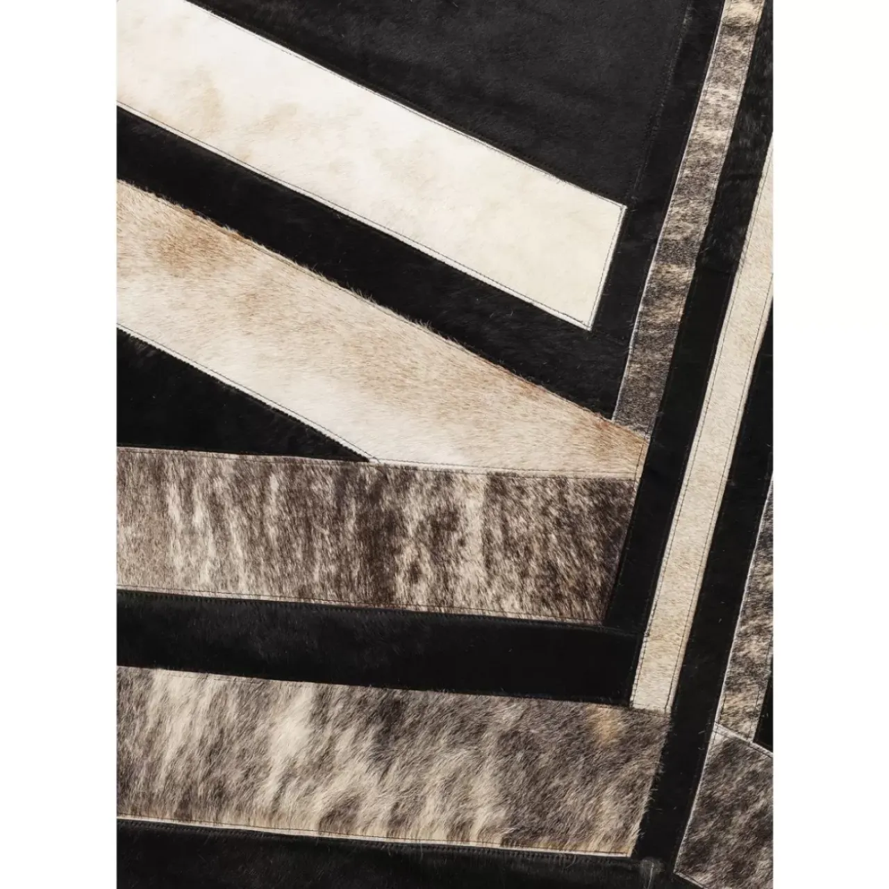 Teppiche-KARE Design Teppich Modern Inca 170X240Cm