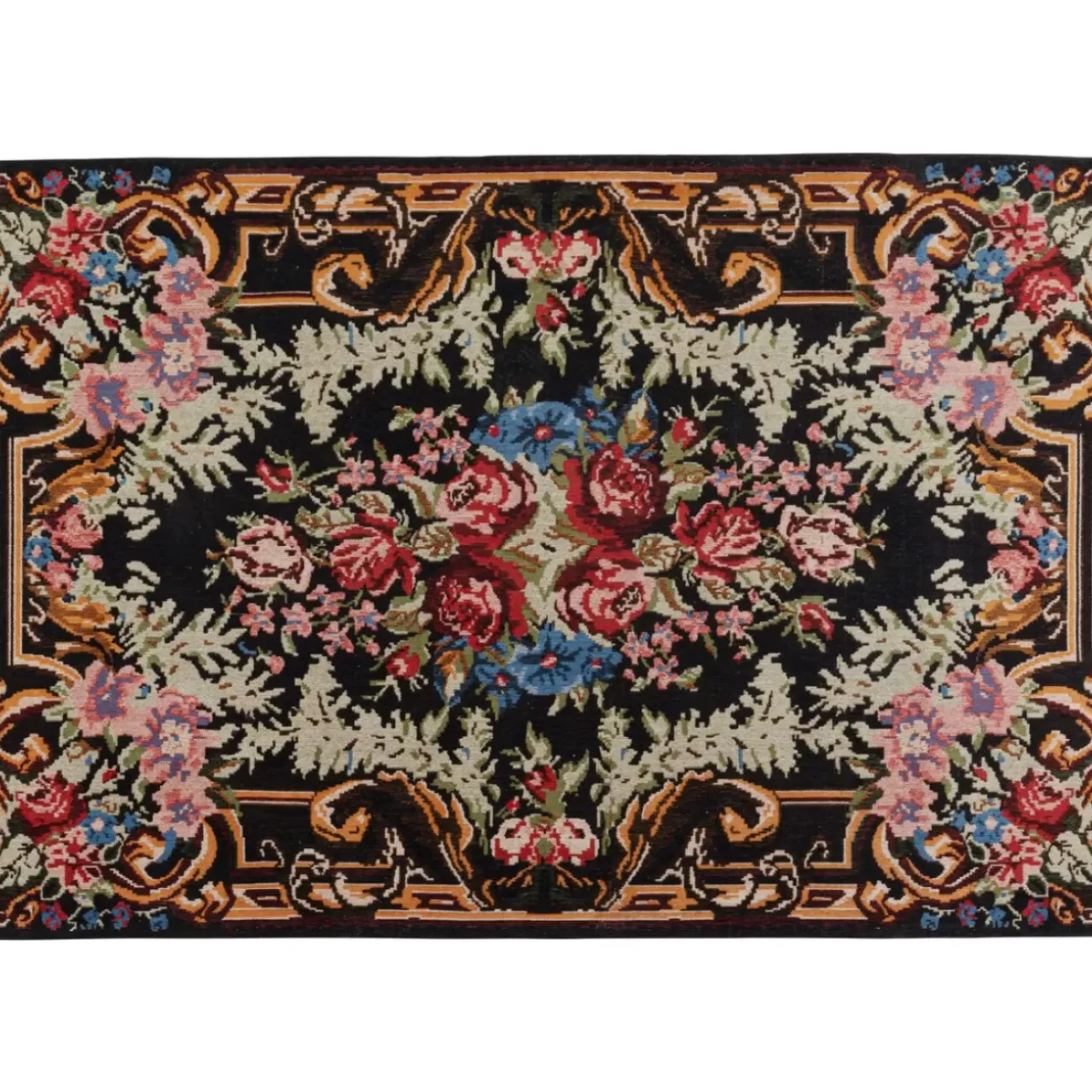 Teppiche-KARE Design Teppich Oriental Rose 170X240Cm
